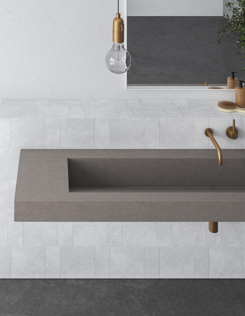 Berm Trough Sink