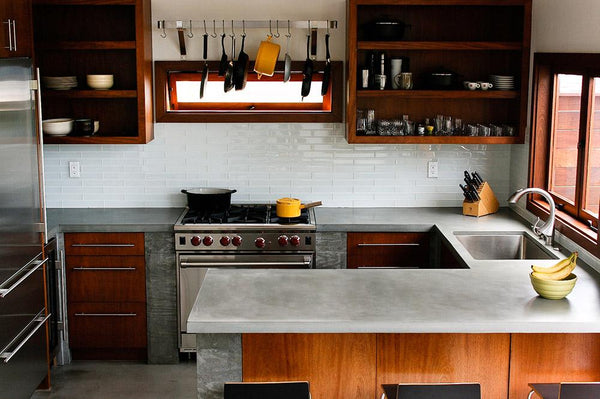 kitchens