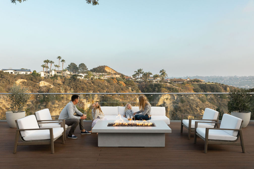 Strands Fire Table