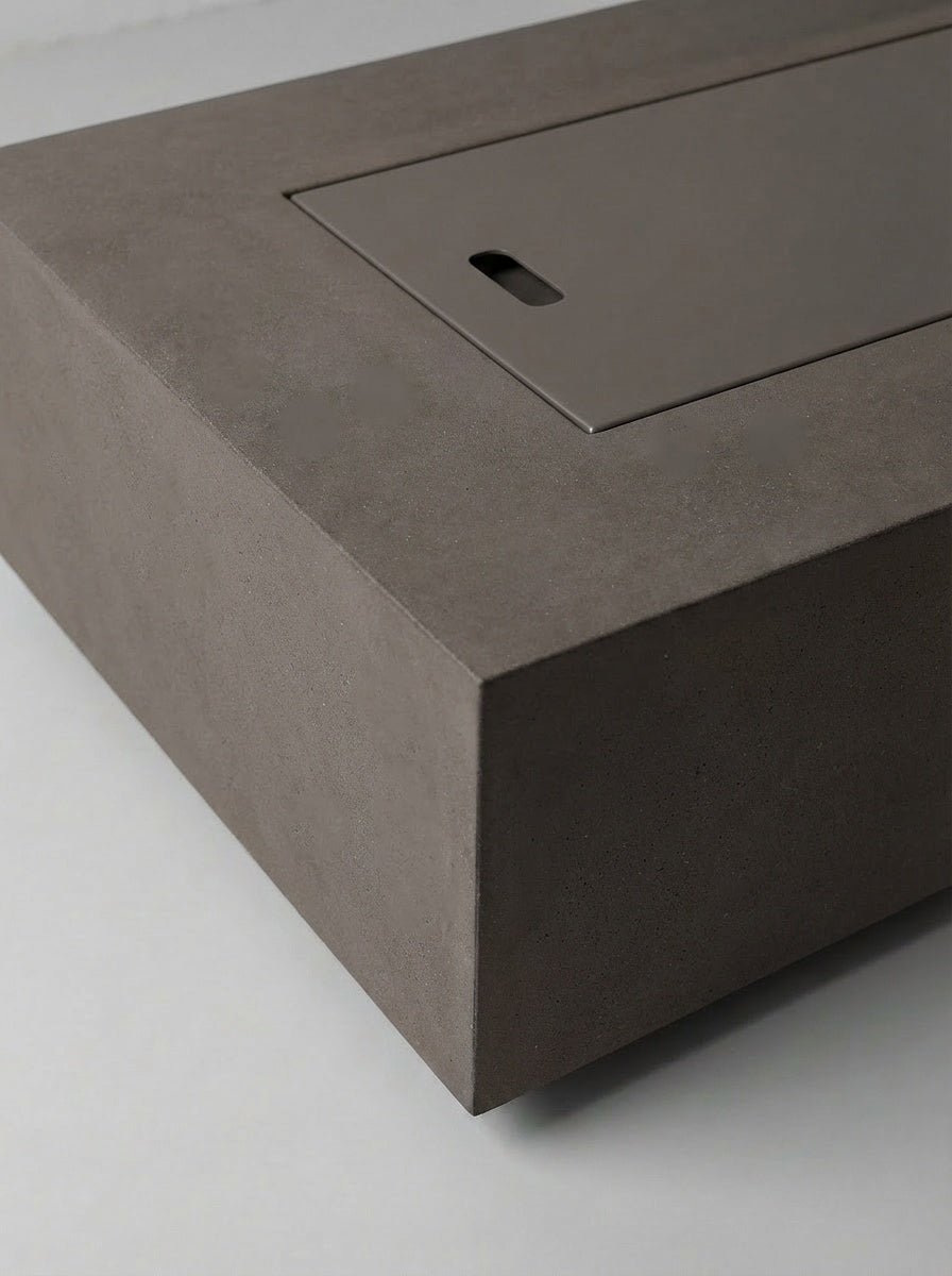Aluminum Fire Pit Cover
