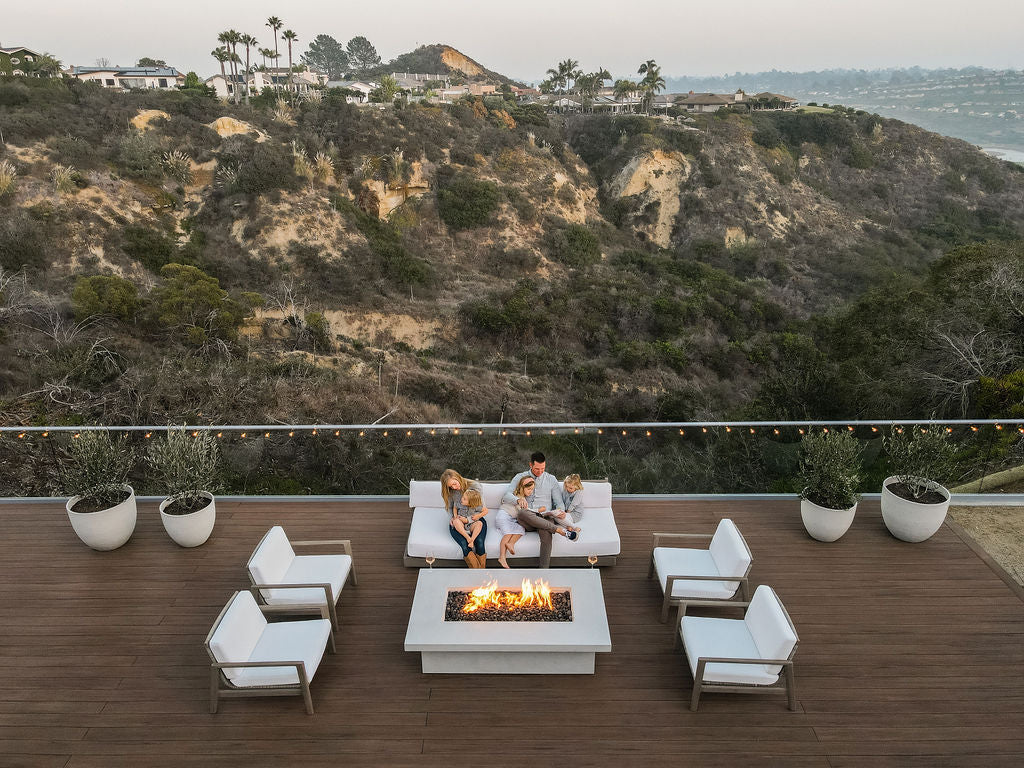 Strands Fire Table