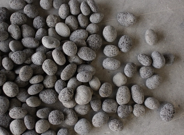 Tumbled Lava
