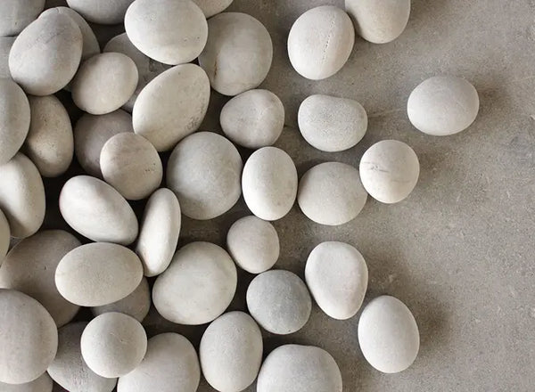 White Fire Stones