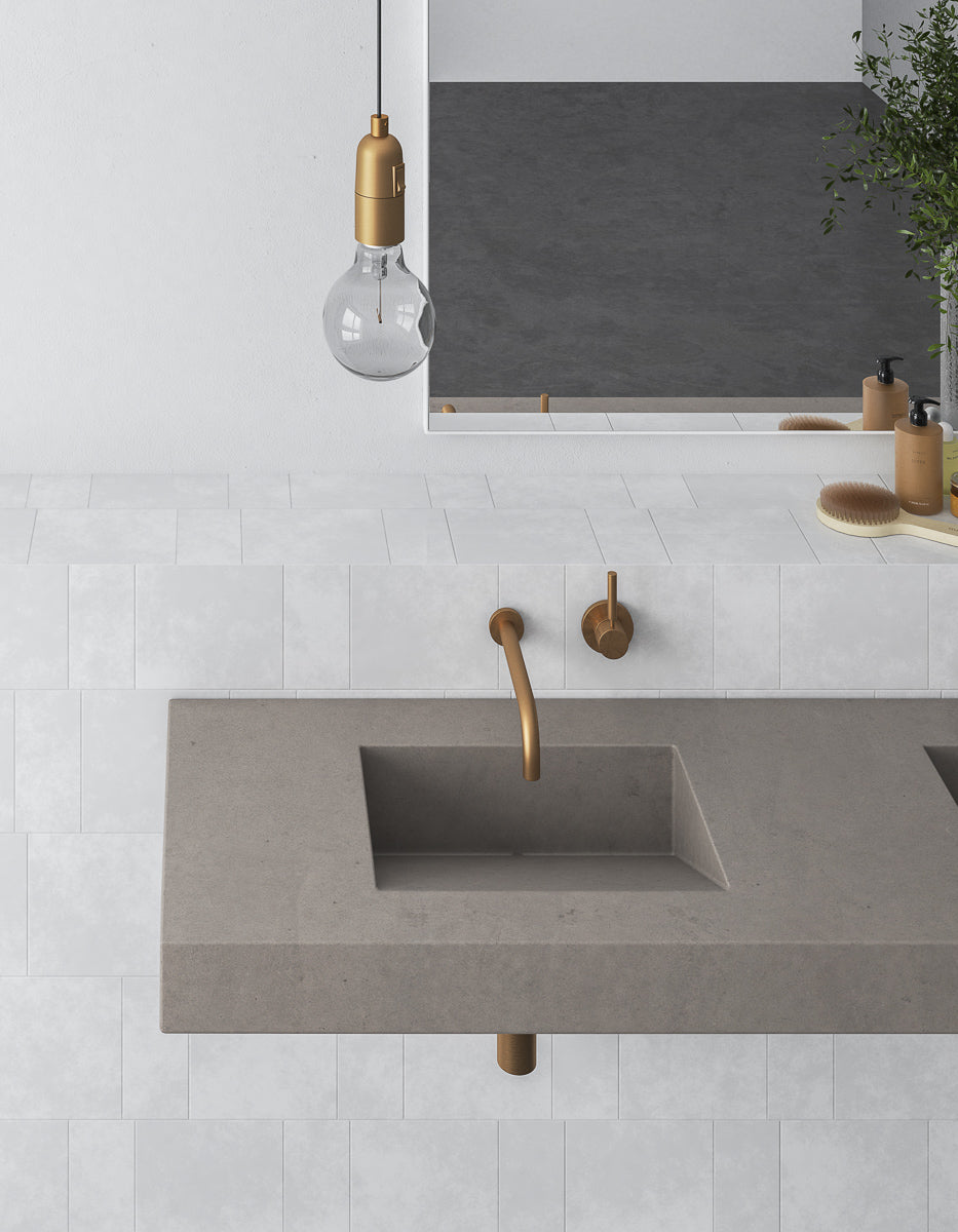 Double Berm Sink