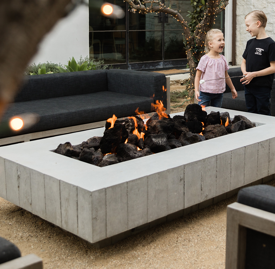 Fire Features