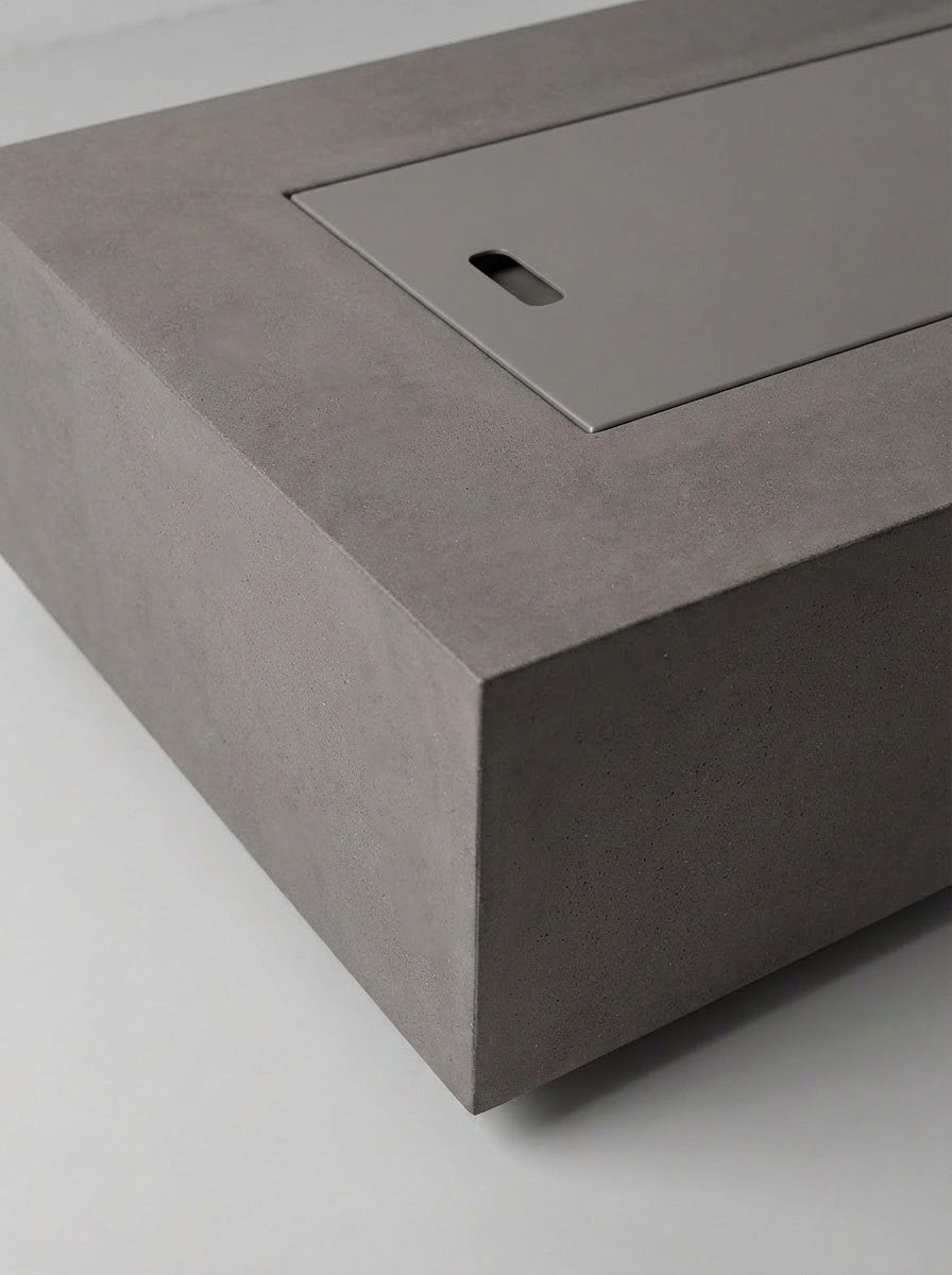 Aluminum Fire Pit Cover