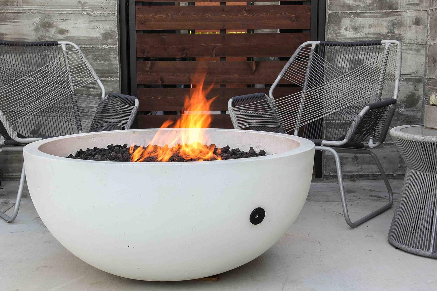 Ember fire bowl