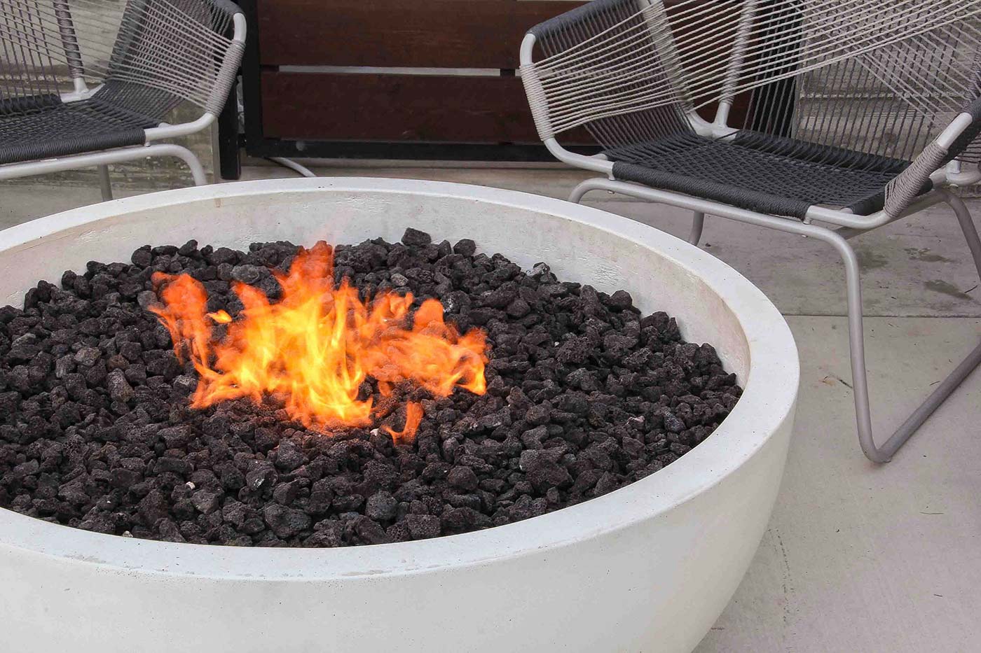Ember fire bowl