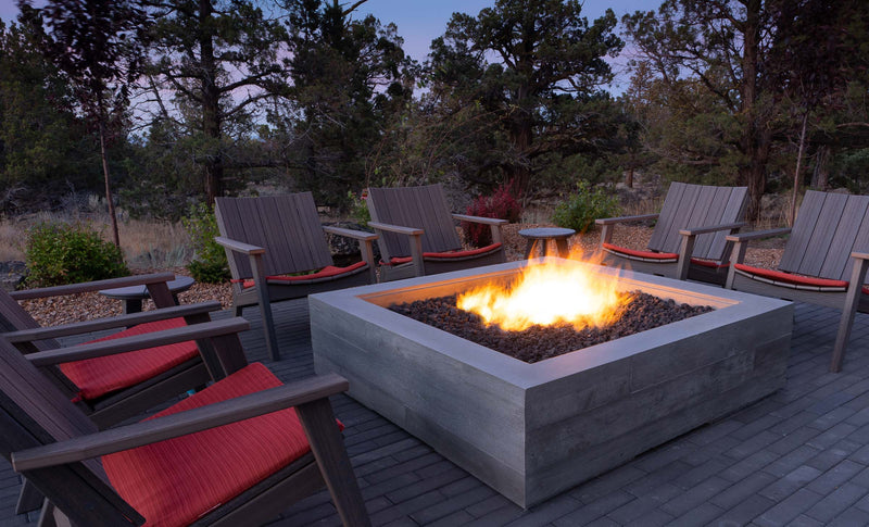 Buckshot Fire Pit