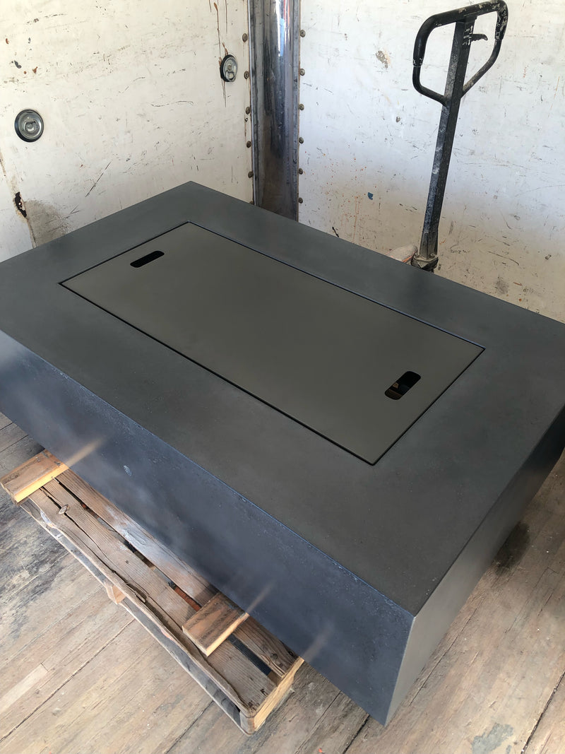 Aluminum Fire Pit Cover